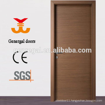 Kindergarten classroom Wooden door